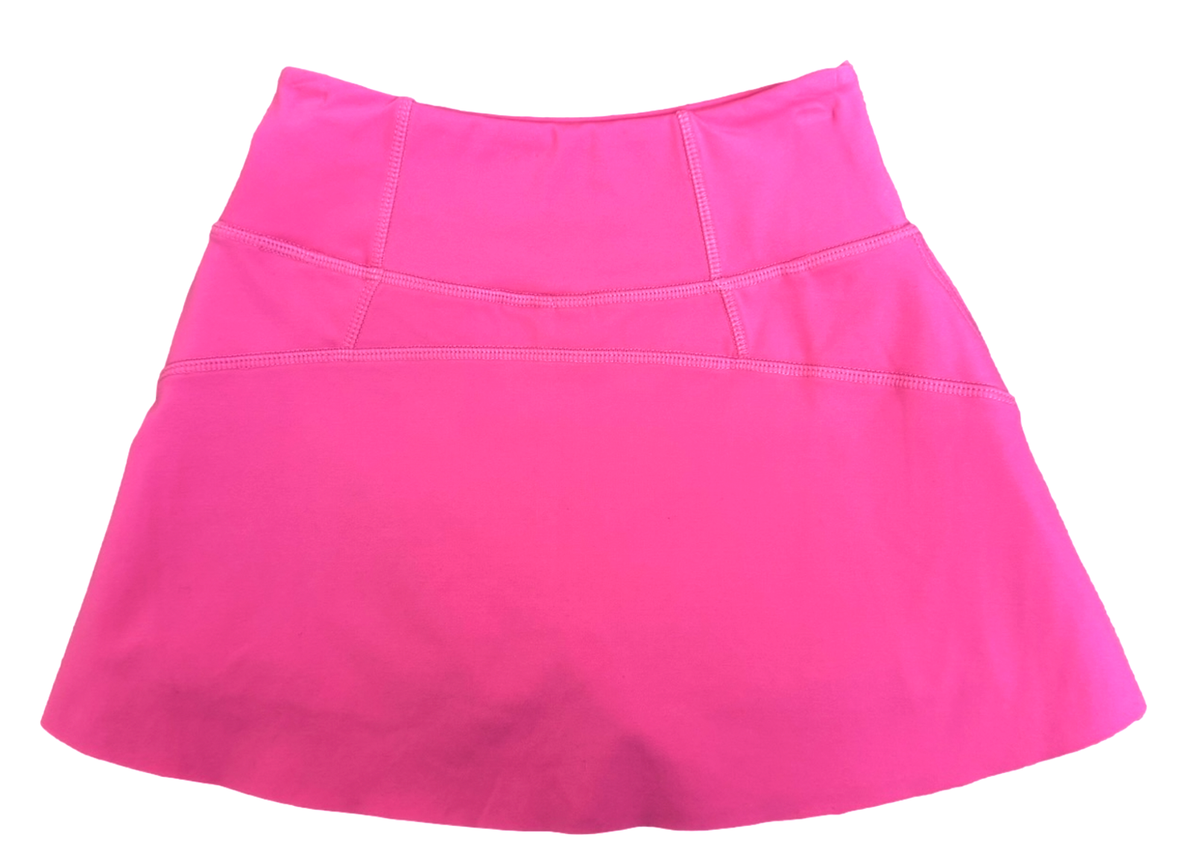 SUZETTE COLLECTION PICKLE BALL TENNIS SKIRT