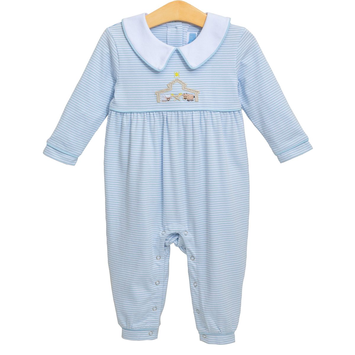 TROTTER STREET NATIVITY ROMPER