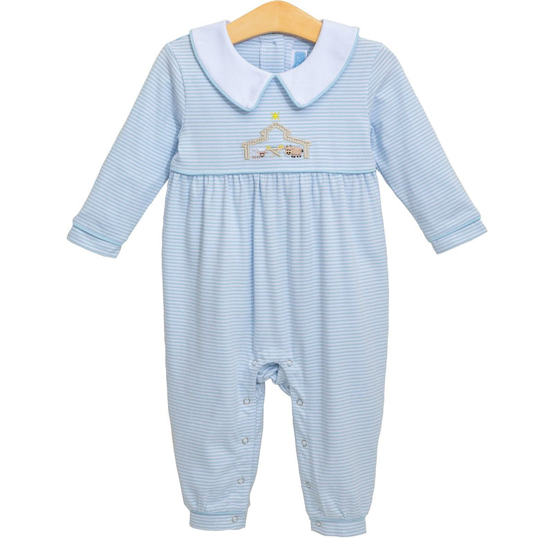 TROTTER STREET NATIVITY ROMPER