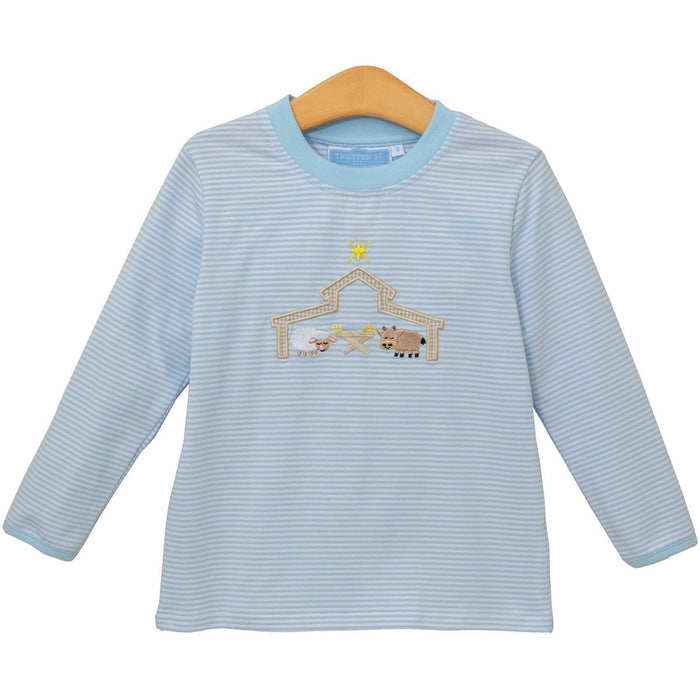 TROTTER STREET BOYS NATIVITY SHIRT