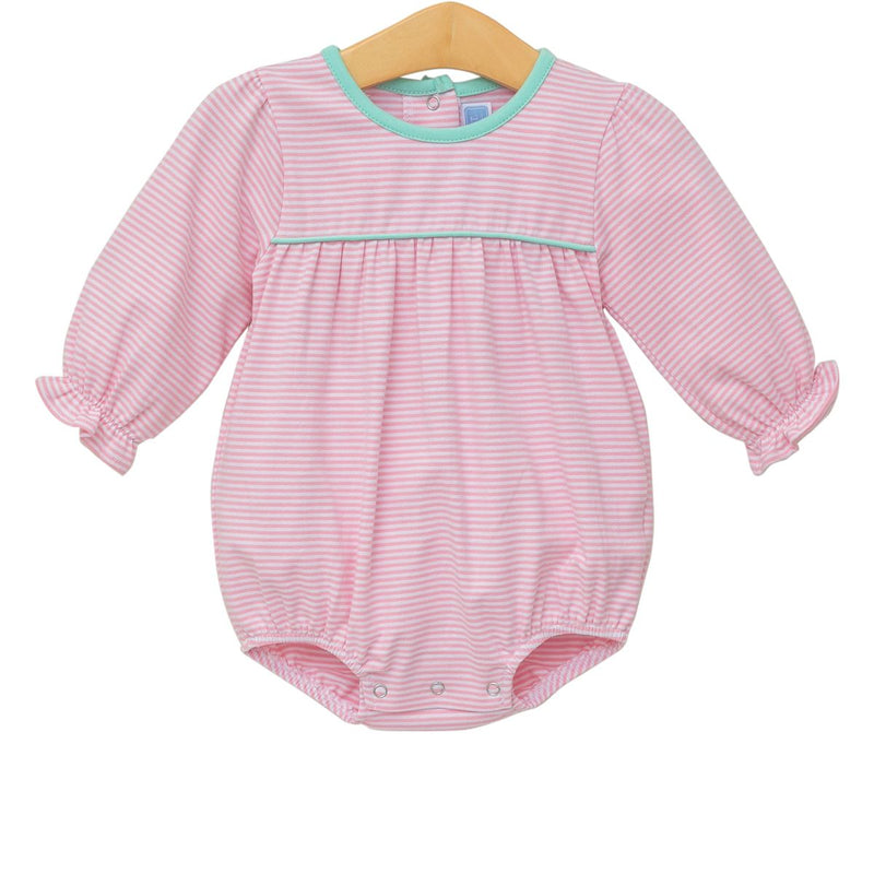 TROTTER STREET ELLIE BUBBLE LIGHT PINK/MINT