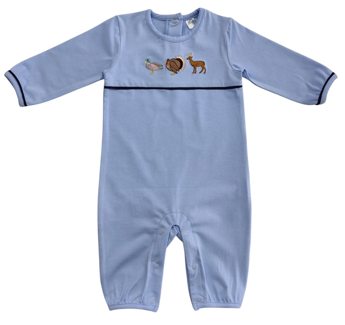 JUMPING JOLLY ON THE HUNT ROMPER