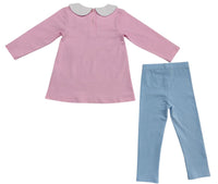 JUMPING JOLLY WAVERLY BOWS SET