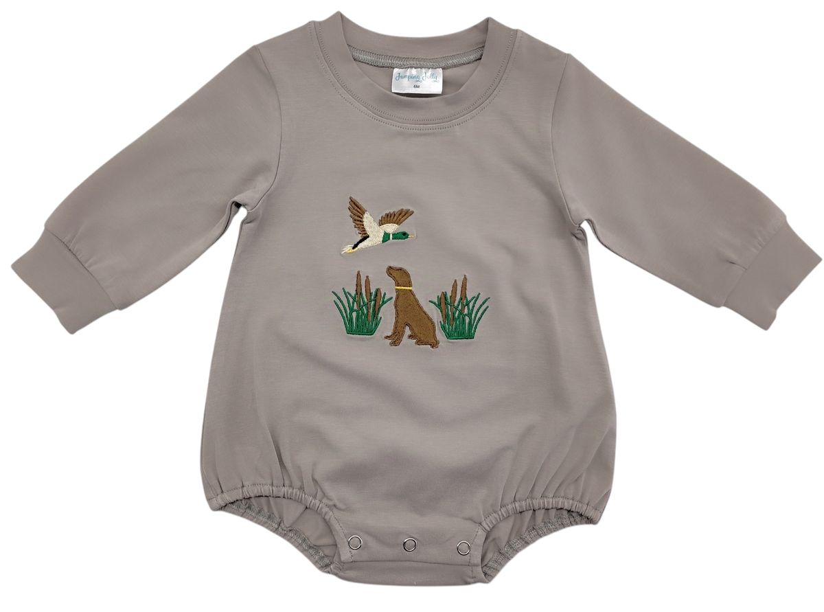 JUMPING JOLLY HUNTING PAL BUBBLE