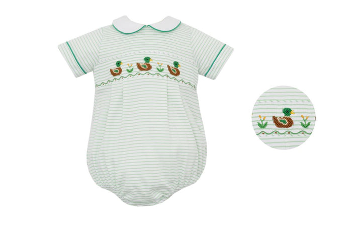 PETIT BEBE MALLARD DUCK BUBBLE