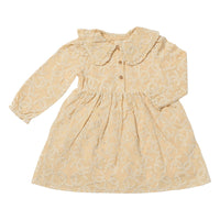 VIGNETTE SYLVIE DRESS CREAM