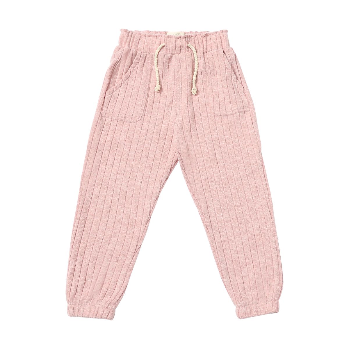 VIGNETTE GIRLS BLAIRE JOGGER SET ROSE