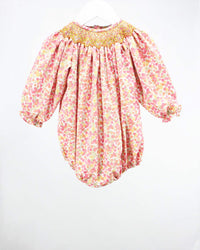 BABY BLESSINGS ELLIE BUBBLE