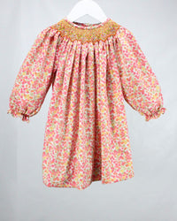 BABY BLESSINGS ELLIE DRESS