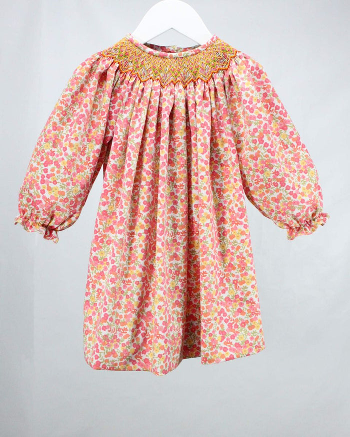 BABY BLESSINGS ELLIE DRESS