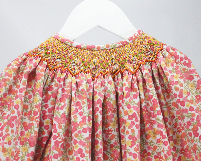BABY BLESSINGS ELLIE DRESS
