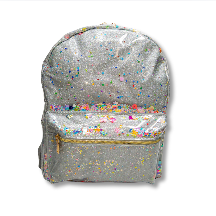 CARRYING KIND SPRINKLE KINDNESS LARGE BACKPACK
