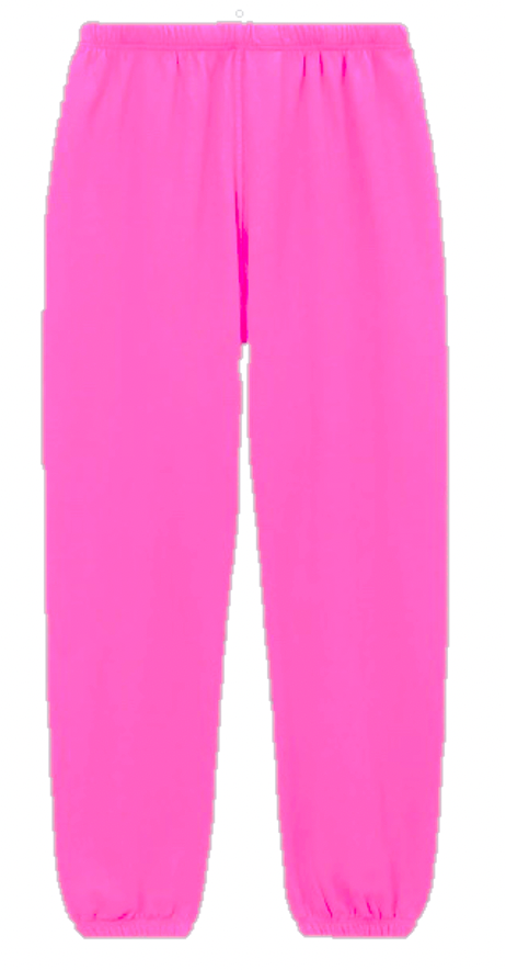 TWEEN CLOUD JOGGER FLAMINGO PINK