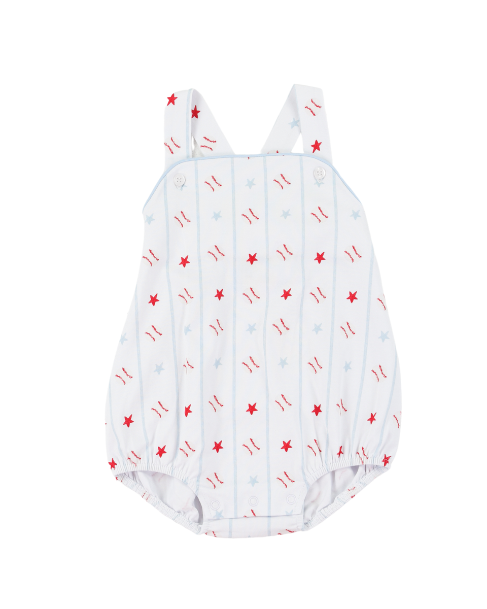 LITTLE LEAGUE SILASS SUNSUIT