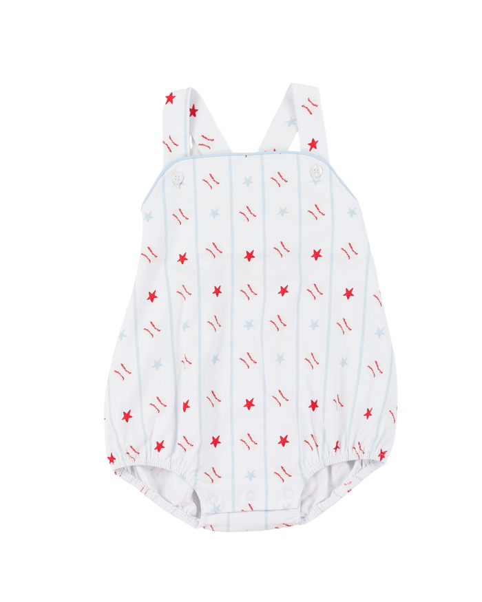 LITTLE LEAGUE SILASS SUNSUIT