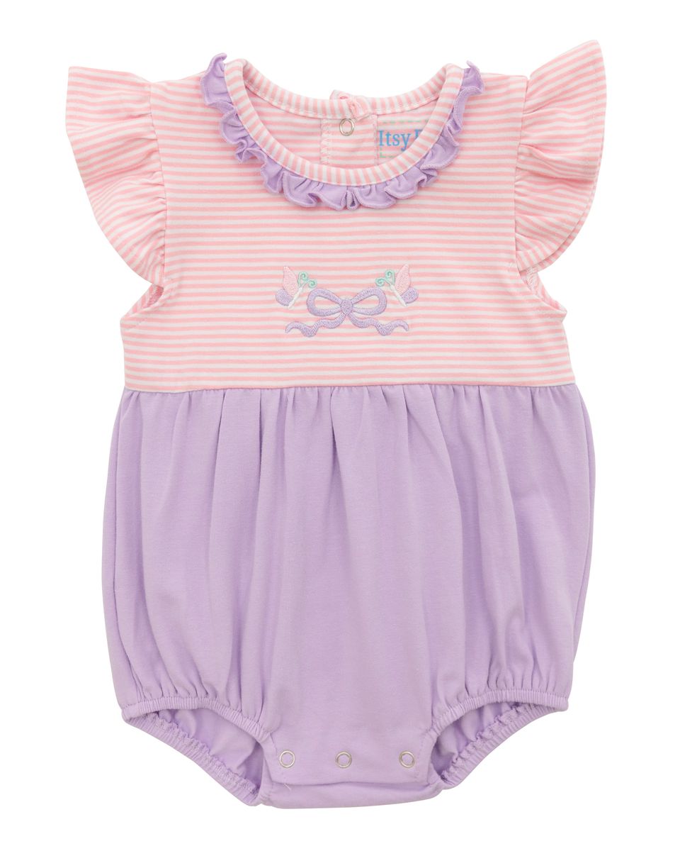 BUTTERFLIES & BOWS BUBBLE