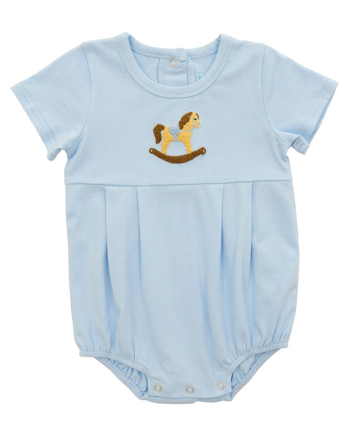 ROCKING HORSE BUBBLE