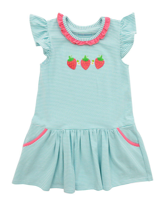 STRAWBERRY DRESS