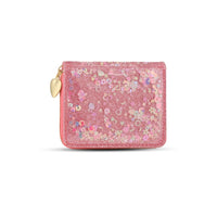 CONFETTI WALLET PINK
