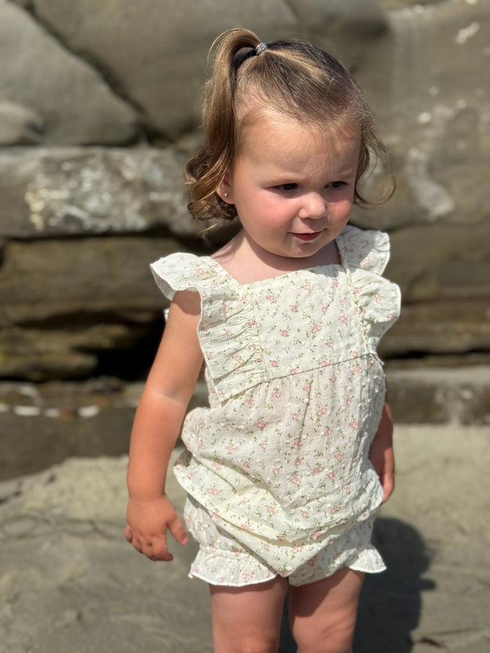 ELLIE SET SWEET PINK FLORAL