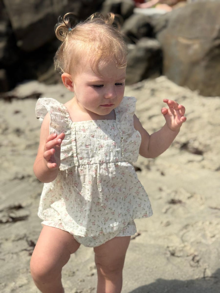 ELLIE SET SWEET PINK FLORAL