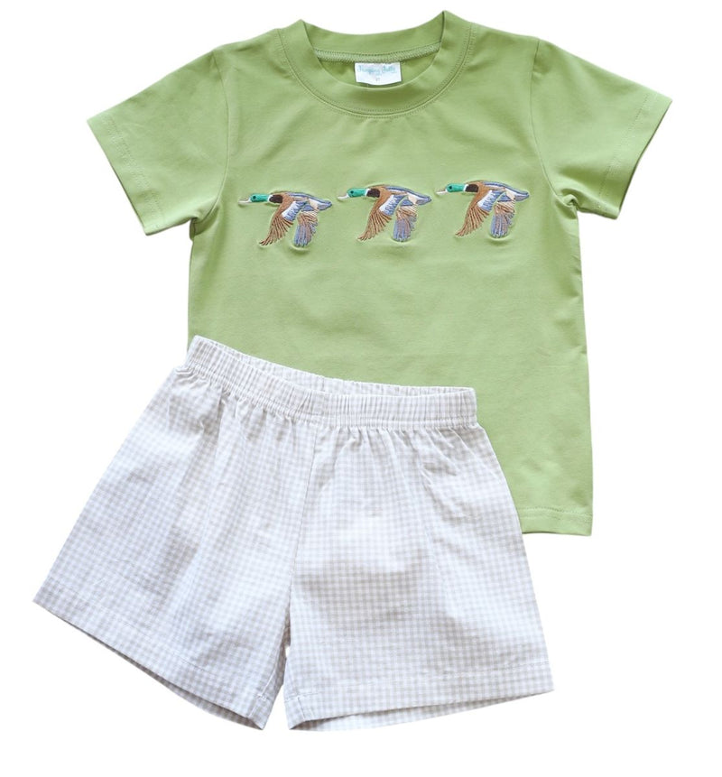 Southern Mallard Boys Set