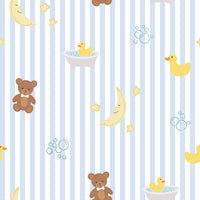 Bathtime Bubbles Zip Jam