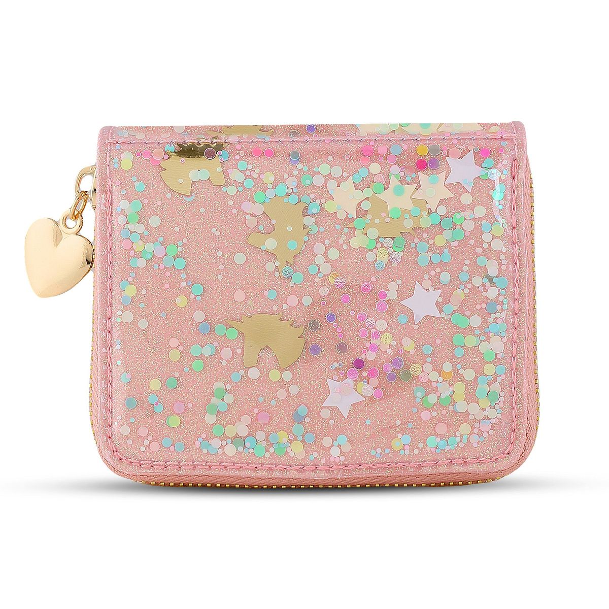 CONFETTI WALLET UNICORN