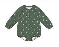 Harbor & Hound Henley Bubble Flying Mallards