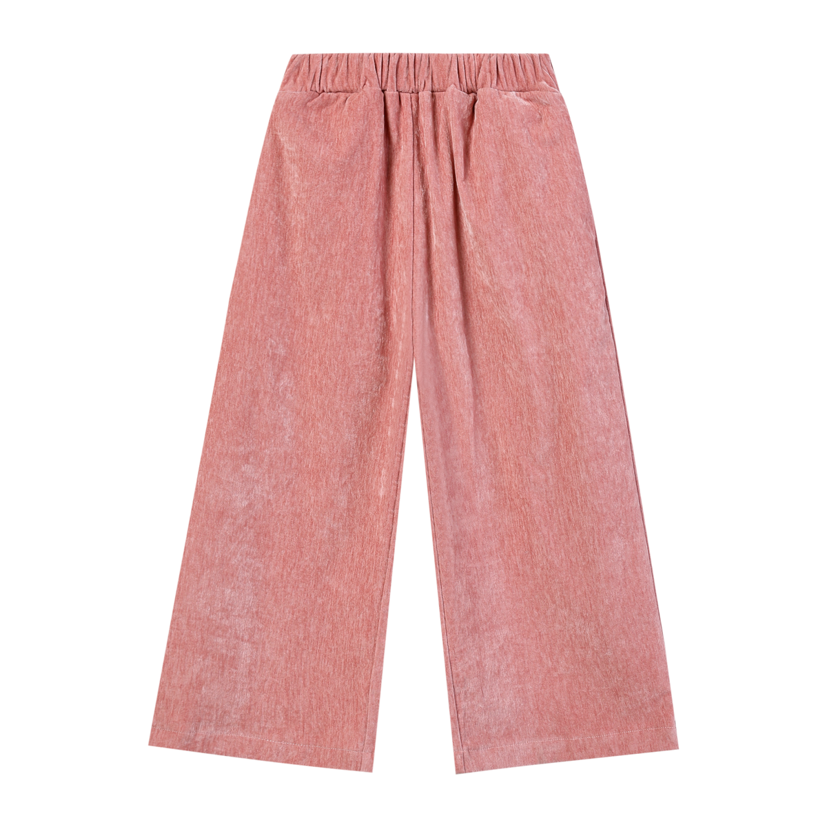Maeve Sweatshirt Set Rose Velour