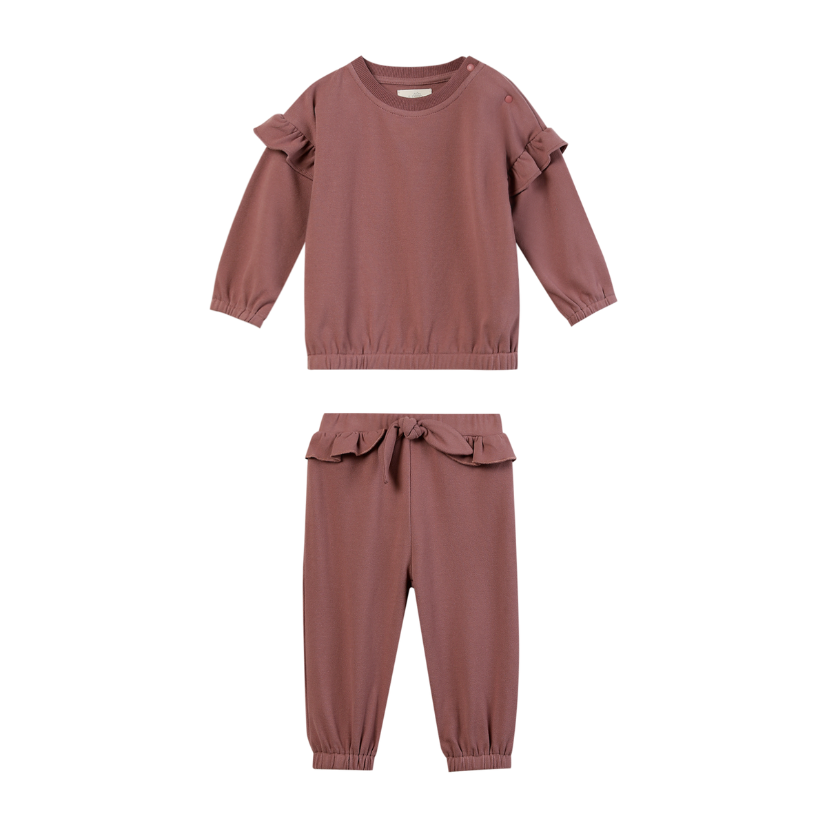 Claire Set Mauve