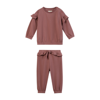 Claire Set Mauve