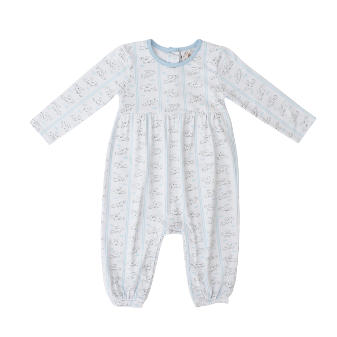 Take Flight Parkers Playsuit