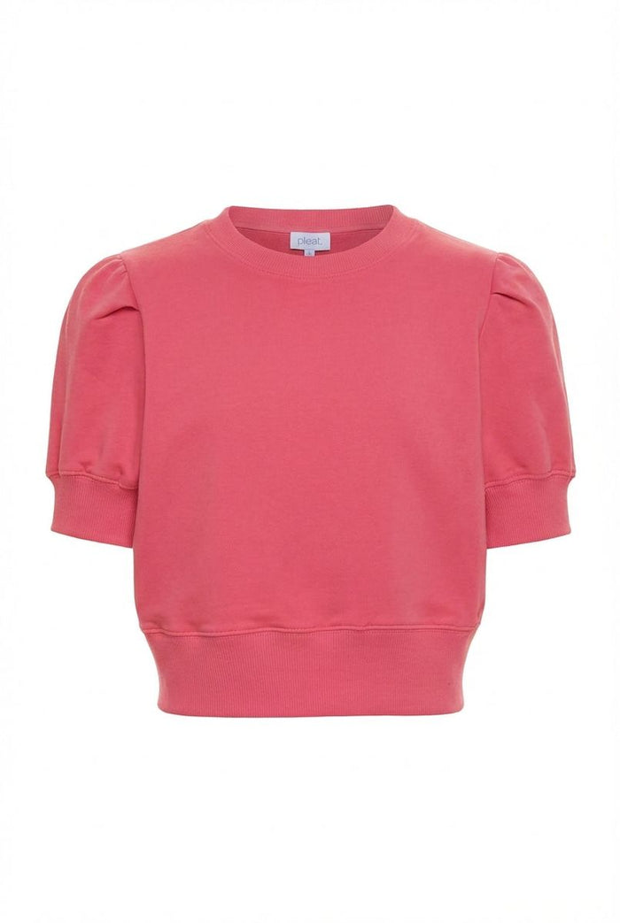 Riley Coral Sweatshirt