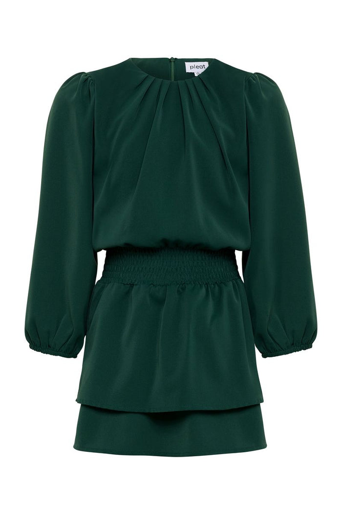 Ruby Dress Green