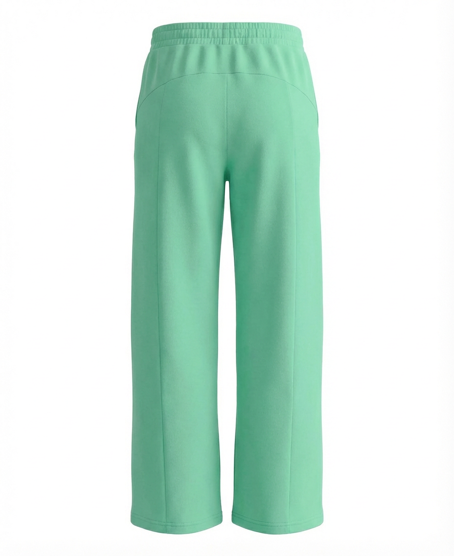 Pleat Nova Pants Clover