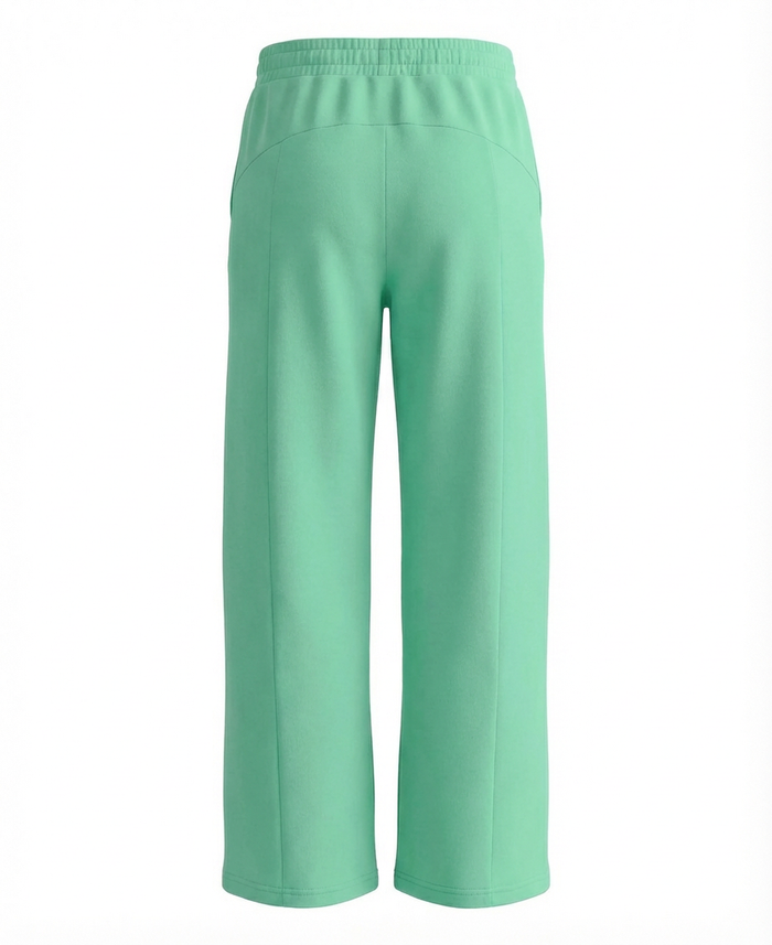 Pleat Nova Pants Clover