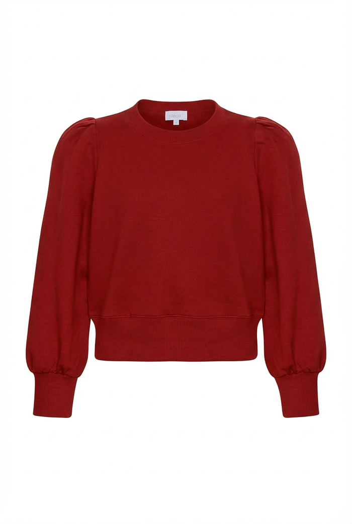 Jane Sweatshirt Red