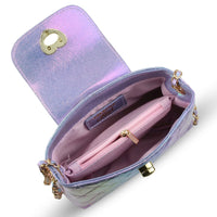 PAIGE LAVENDER METALLIC