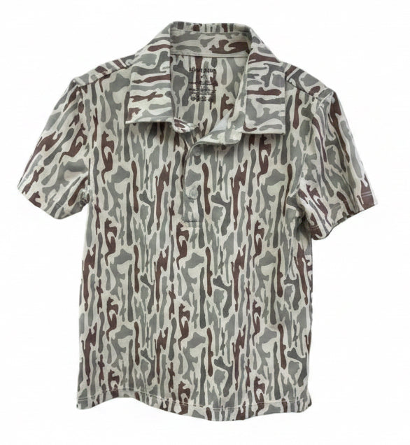 Retro Whitetail Camo