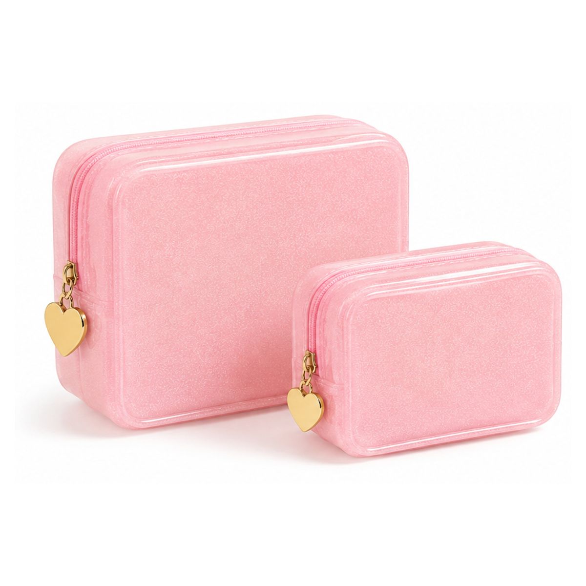 Carrying Kind Don't Be Jelly Light Pink Small