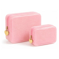 Carrying Kind Don't Be Jelly Light Pink Small