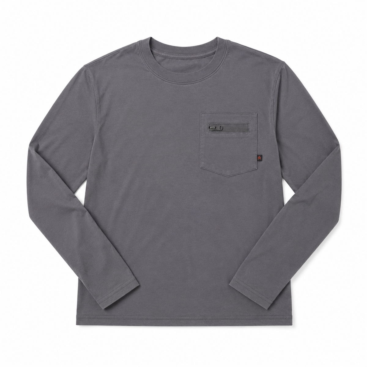 Finn Mayfly Long Sleeve Lab & Antler Cobalt