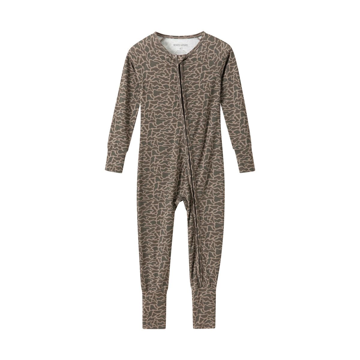 Bandlands Camo Onesie