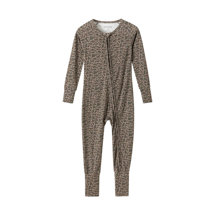 Bandlands Camo Onesie
