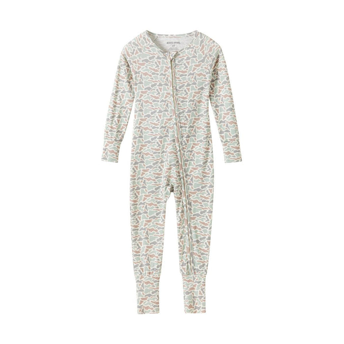 Whitetail Camo Onesie