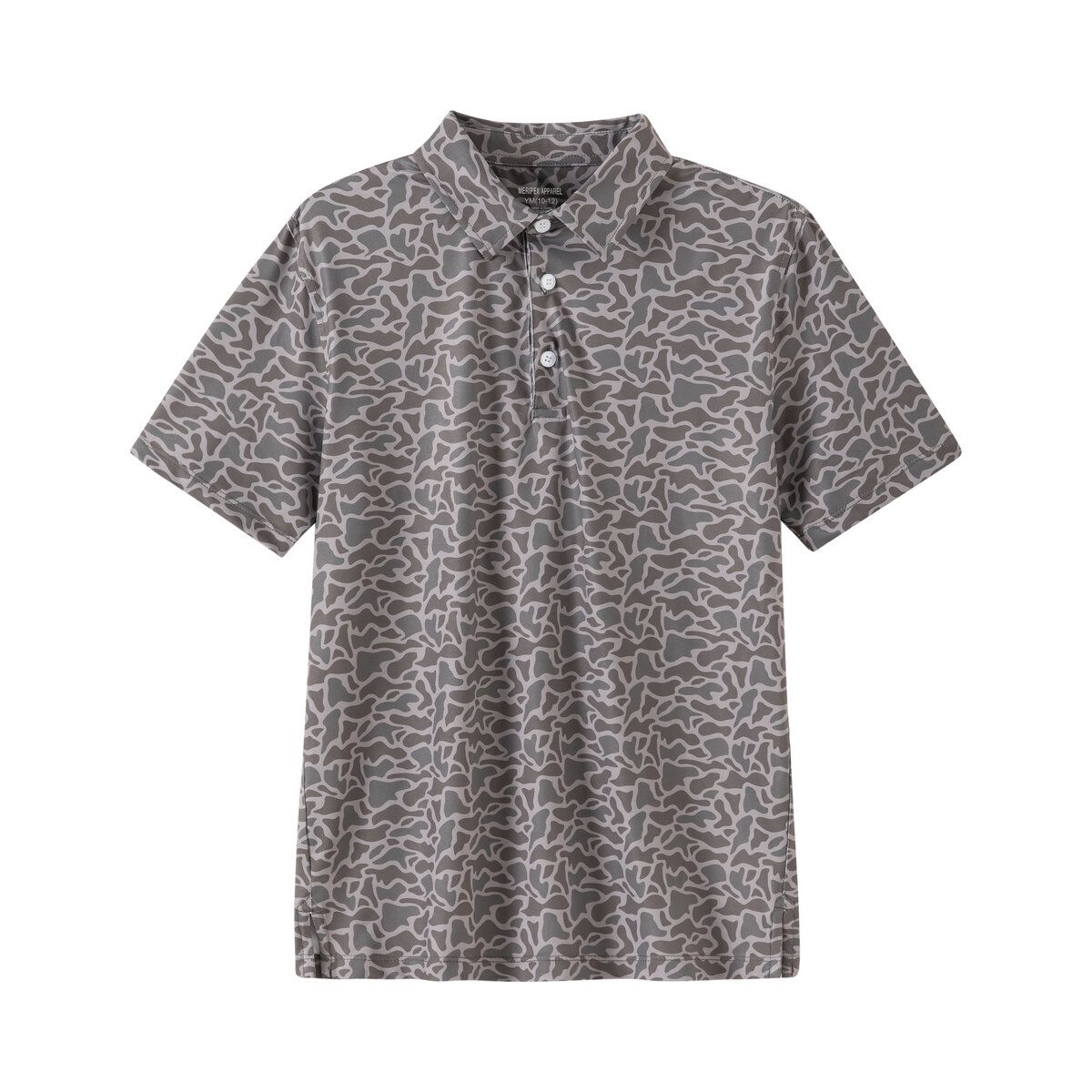 Badlands Camo Polo