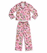 Tweenstyle Dumpling Christmas Pajamas