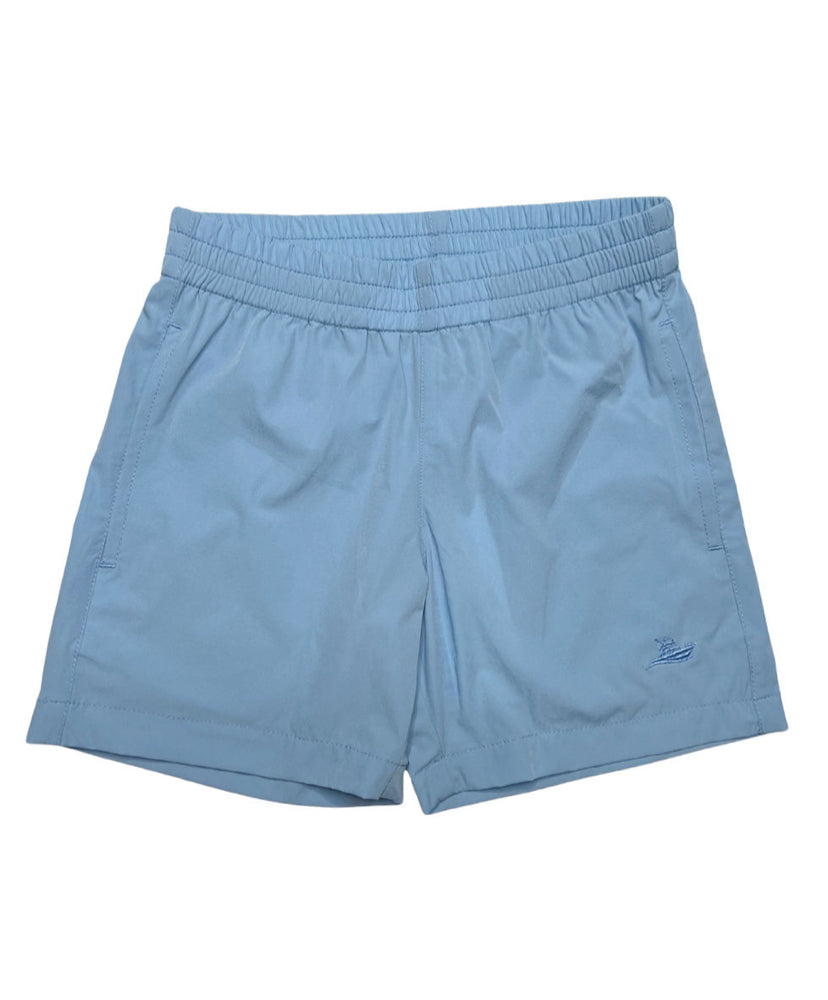 SOUTHBOUND PERFORMANCE PLAY SHORTS BLUE