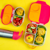 MINI LUNCHBOX STRAWBERRY SHAKE